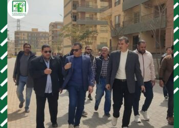 زعفر: يتابع موقف تنفيذ مشروع “صبا” السكني بمدينة مدينة 6 أكتوبر