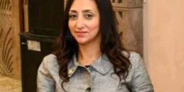 الإعلامية أسماء مهنا… أفضل شخصية لعام 2025 تقديراً لمسيرة مهنية متميزة