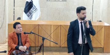 أنغام رمضان تتألق بمكتبة القاهرة الكبرى