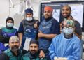 بتقنيات متقدمة وكفاءات وطنية .. الأشعة التداخلية بمستشفى الملك فهد الجامعي يتصدر علاج الأوعية الدموية بالشرقية