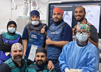 بتقنيات متقدمة وكفاءات وطنية .. الأشعة التداخلية بمستشفى الملك فهد الجامعي يتصدر علاج الأوعية الدموية بالشرقية