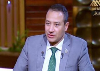 تهنئة للدكتور أحمد عيسى لحصوله على لقب أفضل شخصية لعام 2025