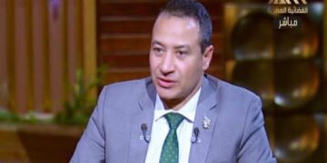 تهنئة للدكتور أحمد عيسى لحصوله على لقب أفضل شخصية لعام 2025