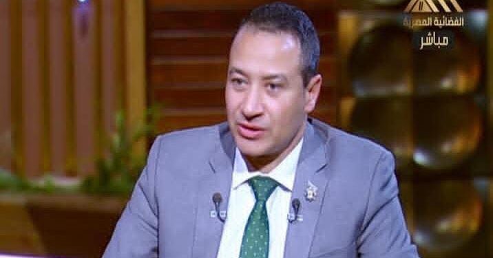 تهنئة للدكتور أحمد عيسى لحصوله على لقب أفضل شخصية لعام 2025