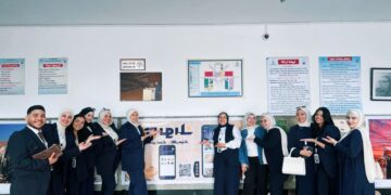 بفكرة مبتكرة.. طلاب إعلام الشروق يطلقون «نوبك» لإحياء الحرف اليدوية رقمياً 