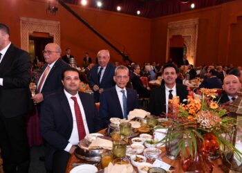 محمد عباس البطران: كلمة الرئيس السيسي في إفطار الأسرة المصرية حملت رسائل طمأنة وثقة للمواطنين