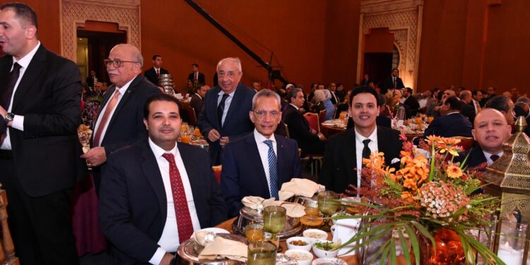 محمد عباس البطران: كلمة الرئيس السيسي في إفطار الأسرة المصرية حملت رسائل طمأنة وثقة للمواطنين