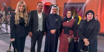 نيفين بسيوني تشيد برسائل الرئيس السيسي خلال إفطار الأسرة المصرية