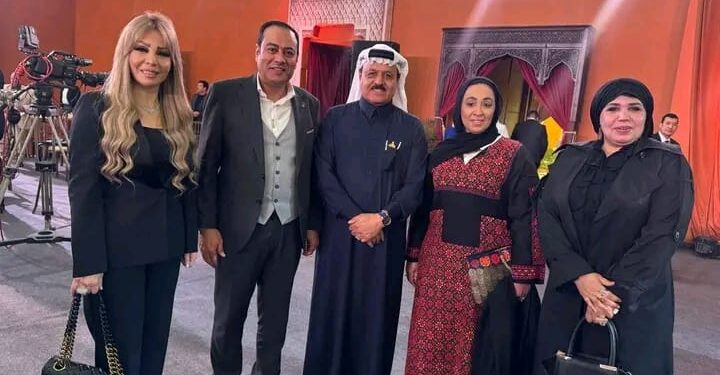 نيفين بسيوني تشيد برسائل الرئيس السيسي خلال إفطار الأسرة المصرية