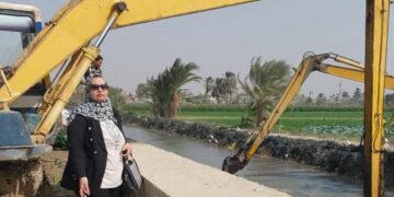 المهندسة جهان حسن عباس وفريق الري بشرق الفيوم: أيادي بيضاء وسرعة استجابة غير مسبوقة