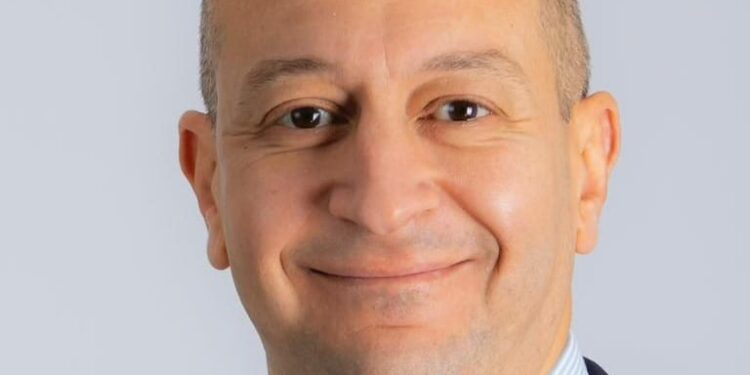 شريف البحيري ينضم إلى البنك الأهلي المصري رئيسًا تنفيذيًا لعمليات البنك في الإمارات