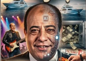 رضا إدريس يتصدر مشهد الكوميديا الرقمية بكليب “مبسوط”.. تجربة جديدة تمزج الضحك بالذكاء الاصطناعي