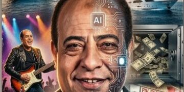 رضا إدريس يتصدر مشهد الكوميديا الرقمية بكليب “مبسوط”.. تجربة جديدة تمزج الضحك بالذكاء الاصطناعي