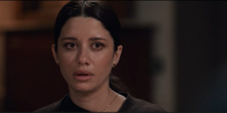 “كشف المستور: سينتيا خليفة تفاجئ محمود حميدة بحقيقة زواجها من طارق لطفي في الحلقة 12 من فرصة أخيرة