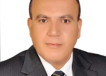 تهنئة للواء أيمن مهنا لحصوله على لقب أفضل شخصية لعام 2025