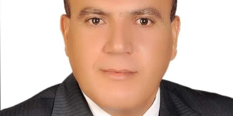 تهنئة للواء أيمن مهنا لحصوله على لقب أفضل شخصية لعام 2025