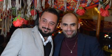 سحورٌ الزيتونة باي الزمالك- القاهرة، بتمثيلٍ دوليٍّ محليّ واقليمي