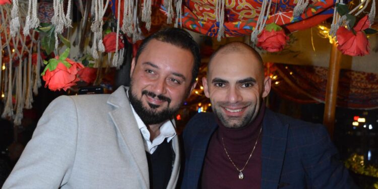 سحورٌ الزيتونة باي الزمالك- القاهرة، بتمثيلٍ دوليٍّ محليّ واقليمي