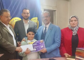 «حماة الوطن» ببولاق الدكرور يكرم 38 من حفظة القرآن الكريم