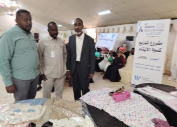 وزير التنمية الاجتماعية بالخرطوم يشيد بجهود الندوة العالمية ودعم المملكة للشعب السوداني