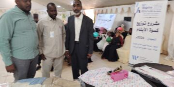 وزير التنمية الاجتماعية بالخرطوم يشيد بجهود الندوة العالمية ودعم المملكة للشعب السوداني