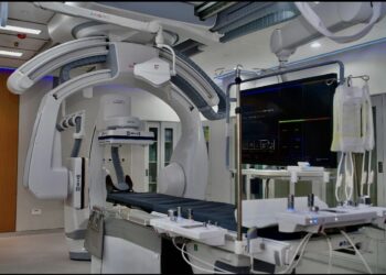 إنقاذ حياة شاب عشريني من نزيف حاد بالطحال عبر الأشعة التداخلية