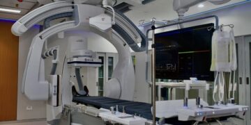 إنقاذ حياة شاب عشريني من نزيف حاد بالطحال عبر الأشعة التداخلية