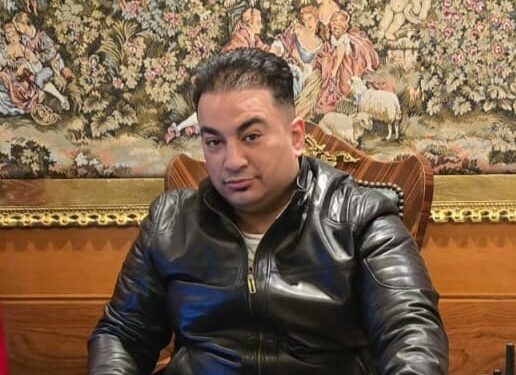 الكوتش هشام الغرباوي يهنئ الشعب المصري والأمة الإسلامية بحلول عيد الفطر المبارك