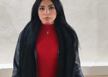 الفنانة غادة محمود تهنئ الشعب المصري والأمة الإسلامية بحلول عيد الفطر المبارك