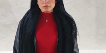 الفنانة غادة محمود تهنئ الشعب المصري والأمة الإسلامية بحلول عيد الفطر المبارك