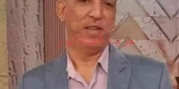 الإعلامى أشرف نور الدين رئيس تحرير التليفزيون المصرى يهنئ الشعب المصري والأمة الإسلامية بحلول عيد الفطر المبارك