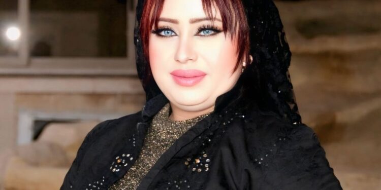 الإعلامية شيماء الجمل تهنئ الشعب المصري والأمة الإسلامية بحلول عيد الفطر المبارك