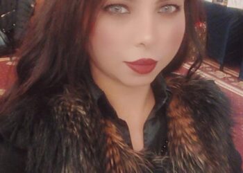 الإعلامية غادة حجاج تهنئ الشعب المصري والأمة الإسلامية بحلول عيد الفطر المبارك