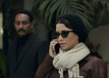 “أجبرها على الرحيل: طارق لطفي يهدد سينتيا خليفة في الحلقه 13 من فرصة أخيرة”