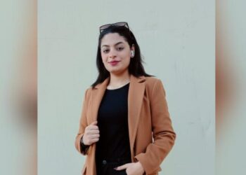 الصحفية مريم مصطفى صالح أنور تتوج بلقب أفضل شخصية لعام 2025