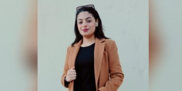 الصحفية مريم مصطفى صالح أنور تتوج بلقب أفضل شخصية لعام 2025