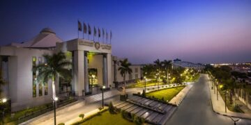 جامعه مصر للعلوم والتكنولوجيا تدخل تصنيف التعليم العالي الأمريكي وتحقق المركز 231 عالميًا في 2026.. لاول مرة