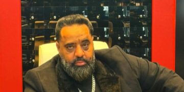 الريس إسماعيل دولار يهنئ الشعب المصري والأمة الإسلامية بحلول عيد الفطر المبارك