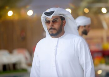 الدكتور خالد السلامي يحصل على لقب “سفير العطاء على نهج زايد” تقديراً لدوره المجتمعي