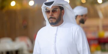 الدكتور خالد السلامي يحصل على لقب “سفير العطاء على نهج زايد” تقديراً لدوره المجتمعي