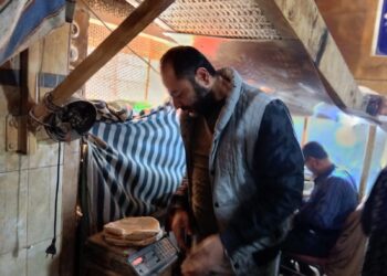 تحرير  5 محاضر بالحملة التموينية على المخابز بنطاق مركز ومدينة دسوق