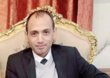 أحمد عاشور يهنئ شعب مصر والرئيس السيسي والقيادات الأمنية والتنفيذية بالفيوم بمناسبة عيد الفطر المبارك