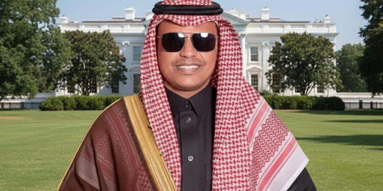 رئيس النادي الدولي لسفراء السلام في نيويورك ” I C p A ” يهنئ الرئيس #السيسي والشعب المصري والأمة الإسلامية والعربية بـ عيد الفطر المبارك