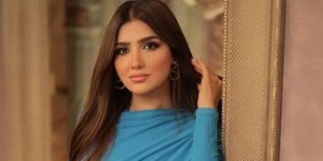 وفاة والدها لم توقفها.. مي عمر تعود للتصوير سريعًا