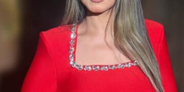 الفنانة ايناس عز الدين تحتفل بوالدتها في عيد الأم: «ربنا يحفظك ويسعدك ويخليكي لينا»