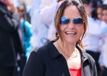 إيمان منجى.. أم مثالية وقائدة تعليمية برؤية إنسانية للعام الثاني على التوالي