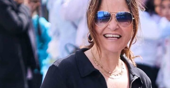 إيمان منجى.. أم مثالية وقائدة تعليمية برؤية إنسانية للعام الثاني على التوالي