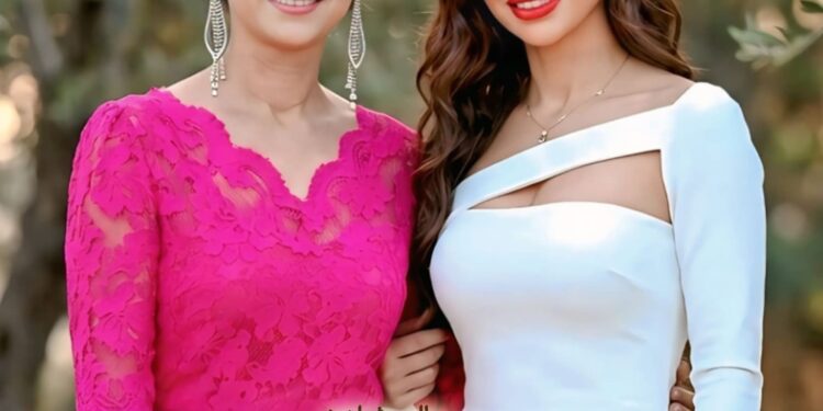 دوللي شاهين تطرح أحدث أغانيها «واحشاني يامه » لذكري والدتها وكل الأمهات اللواتي توفين