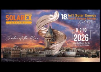 معرض ” SolarEX إسطنبول 2026 .. الإرتقاء إلى الريادة العالمية