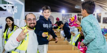 «نستله للمياه مصر» تشارك في مبادرة المنفذ «كل يوم حكاية- رمضان 2026»